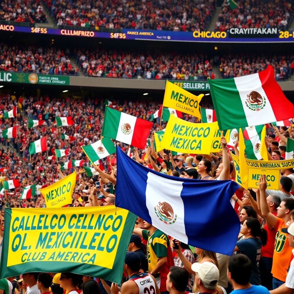 Liga Mx 2026: la emotiva imagen en soldier field que hizo suspirar al americanismo