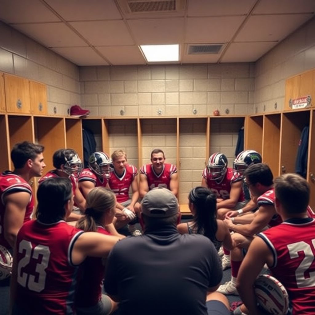 Group management after a tough defeat: key strategies to rebuild team confidence