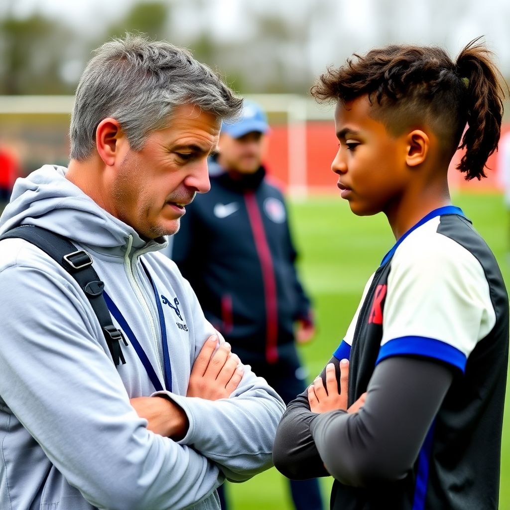 How to detect a players potential beyond physical attributes in football