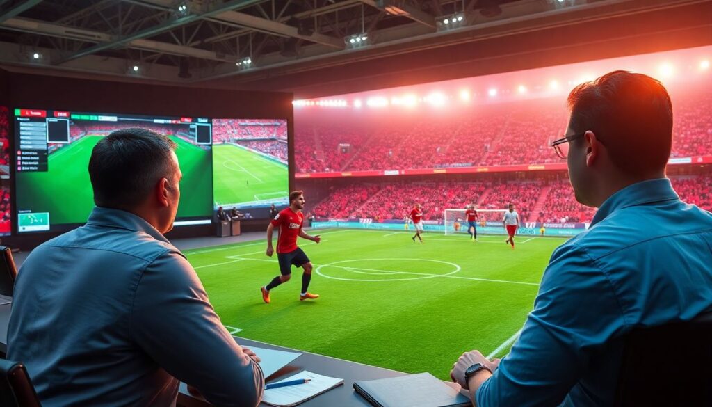 Análisis de cambios tácticos en el segundo tiempo: cuándo y por qué suelen funcionar - иллюстрация