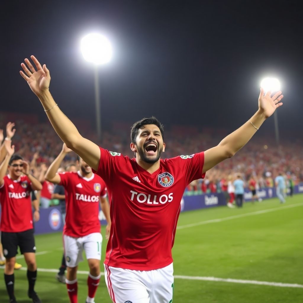 Marcel ruiz ilusiona a toluca y selección mexicana rumbo al mundial 2026