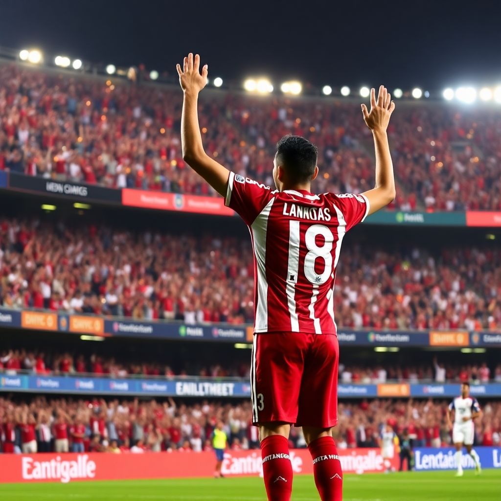 La hormiga gonzález se queda sin gol y sigue viva la pelea con joao pedro