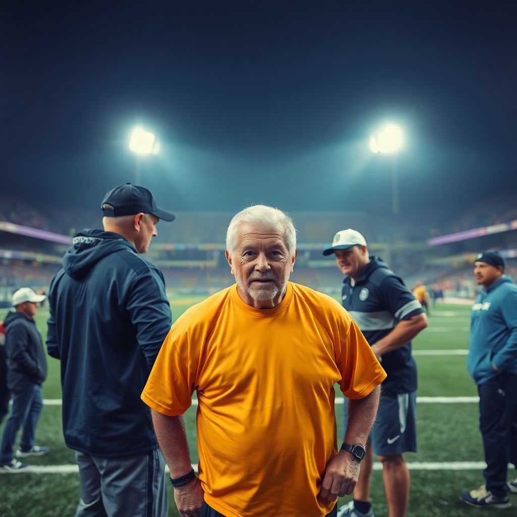 Inspiring stories of players who triumphed late in their careers in sports