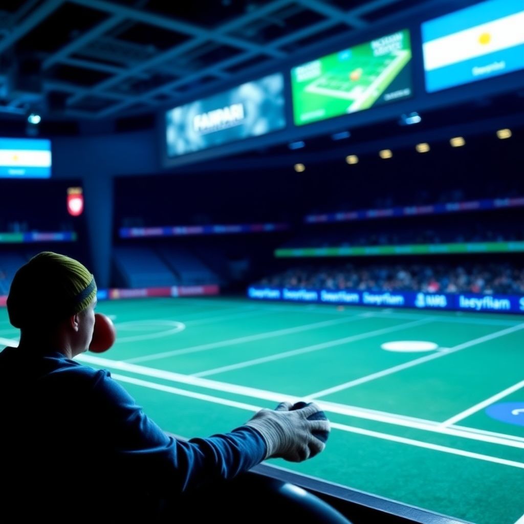 Fairpari Argentina Sports Betting and Online Casino