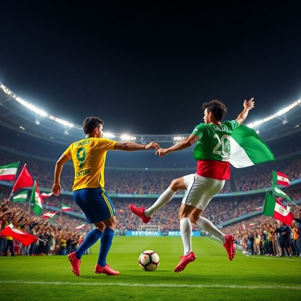 Dónde ver brasil vs egipto hoy: amistoso rumbo al mundial 2026 en méxico