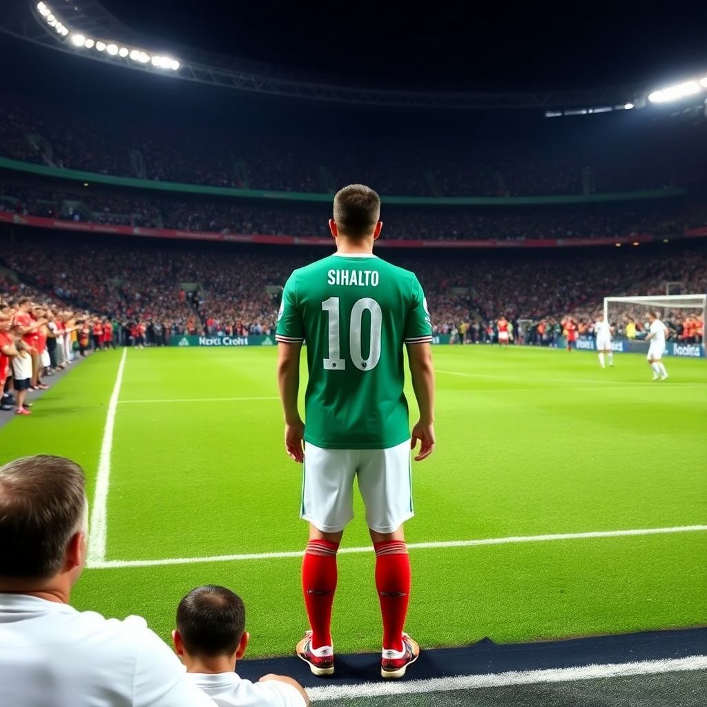 Chicharito, un genio del área: vigencia del máximo goleador del tri