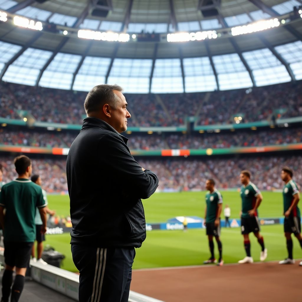 México vs sudáfrica 2026: javier aguirre y su once para el mundial en casa
