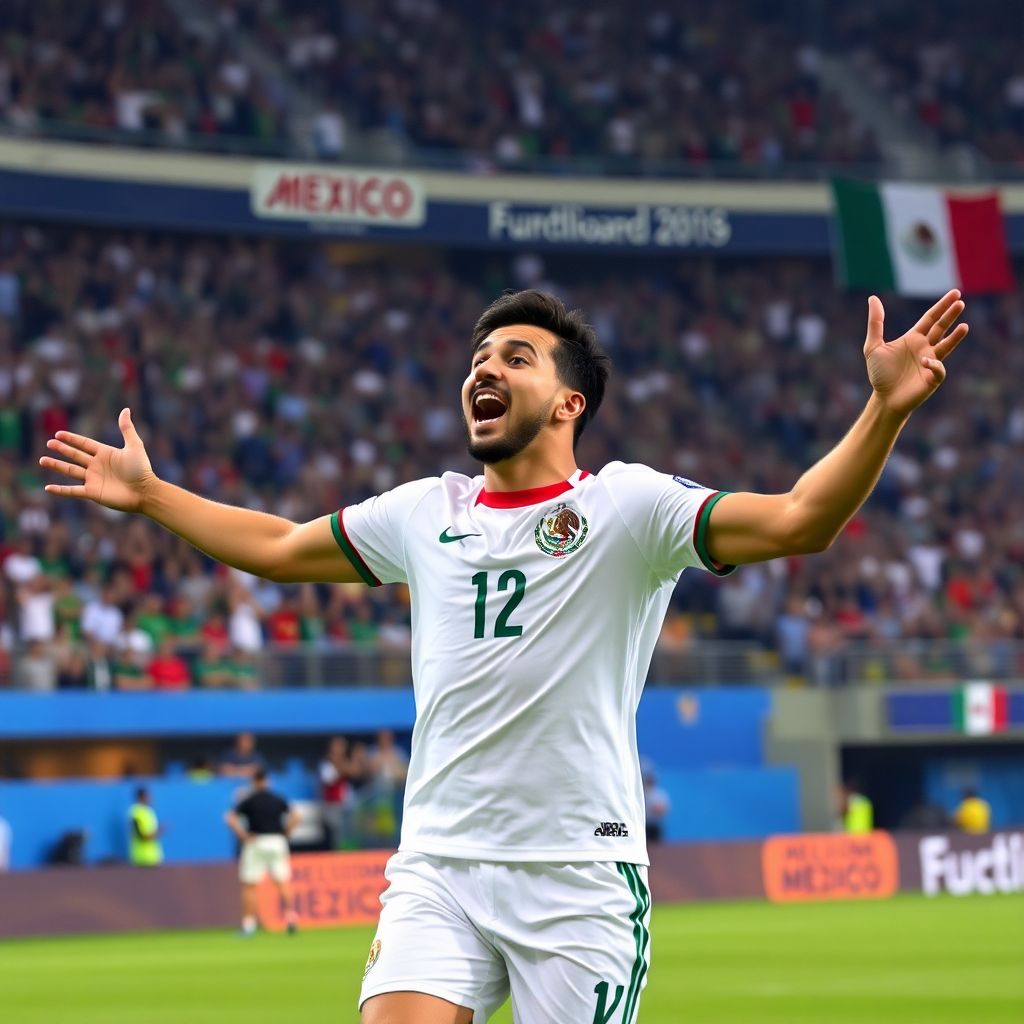 Primer gol de méxico en cada mundial: julián quiñones entra a la historia