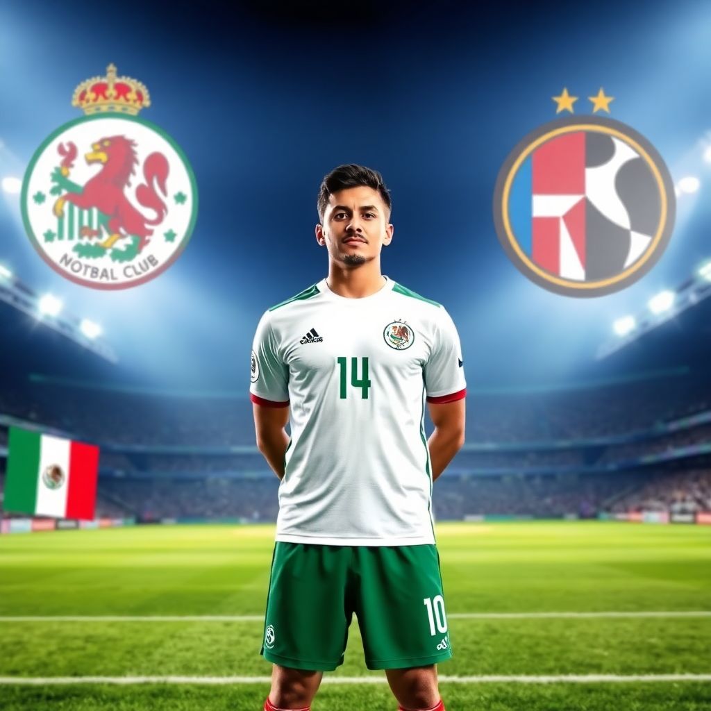 Cruz azul prepara la era post erik lira y apunta a denzell garcía en liga Mx