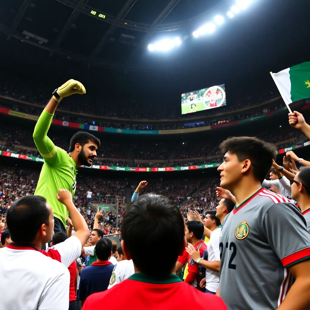 Memo ochoa titular ante chequia: homenaje en el azteca o continuidad para rangel
