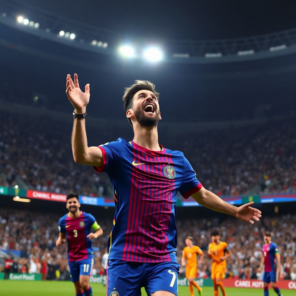 Tabla de goleo mundial 2026: messi líder con cinco goles y balance del 22 de junio