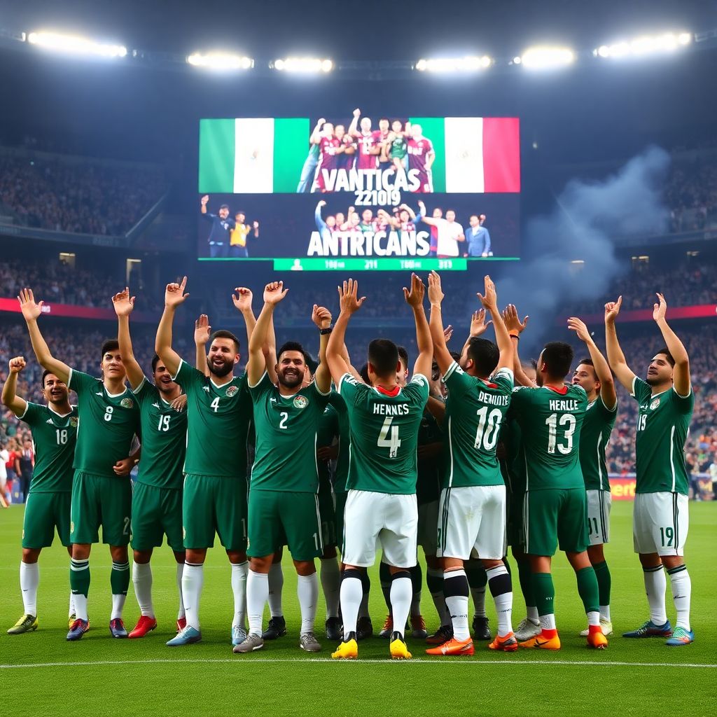 México hace historia en el mundial 2026 con fase de grupos perfecta y sin goles