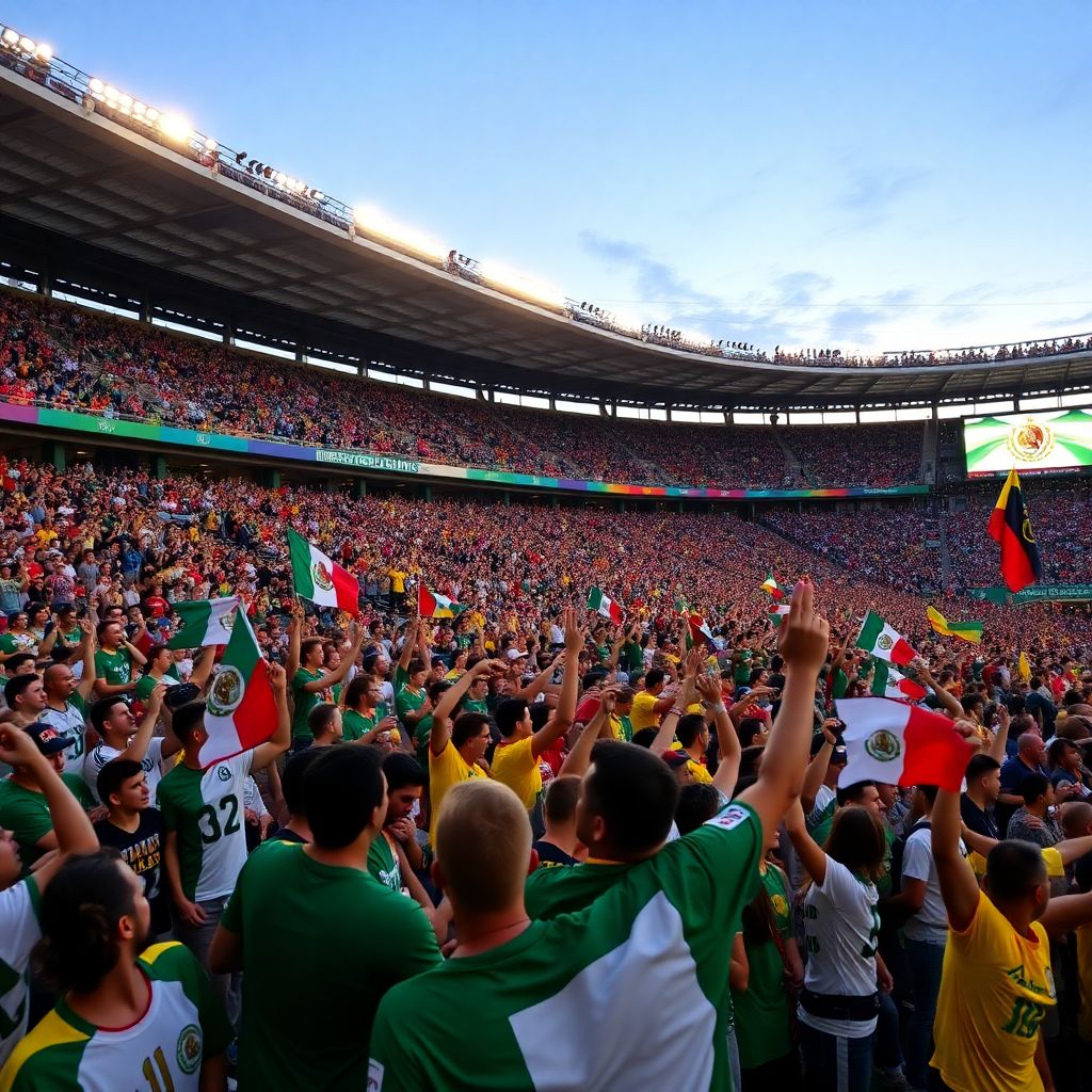México-ecuador en el mundial 2026: previa caliente de los 16vos