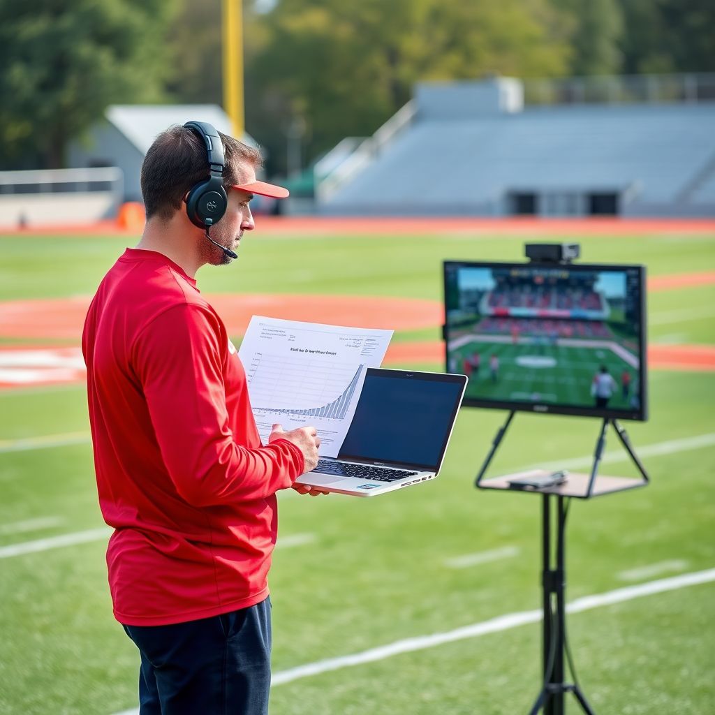 How to interpret advanced match statistics to improve overall team performance