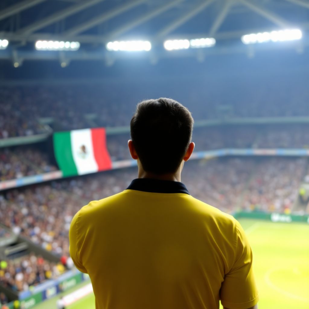 Slavko vincic, el árbitro de grandes finales para el méxico vs ecuador
