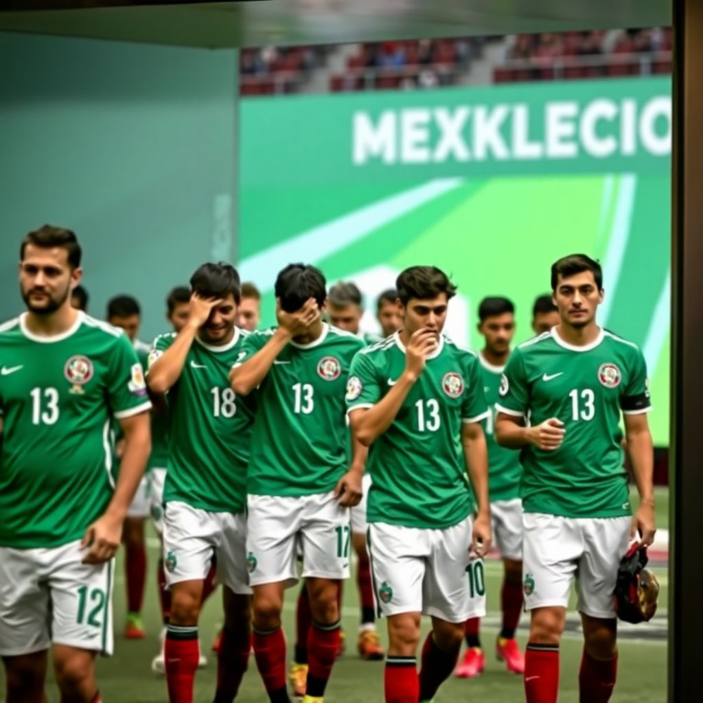 México en octavos de final del mundial: cuántas veces llegó y sus rivales