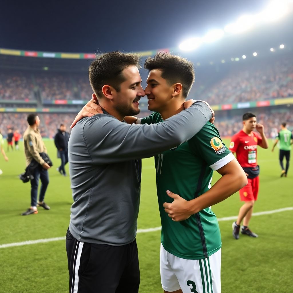 Jude bellingham y el emotivo gesto con gilberto mora en méxico-inglaterra