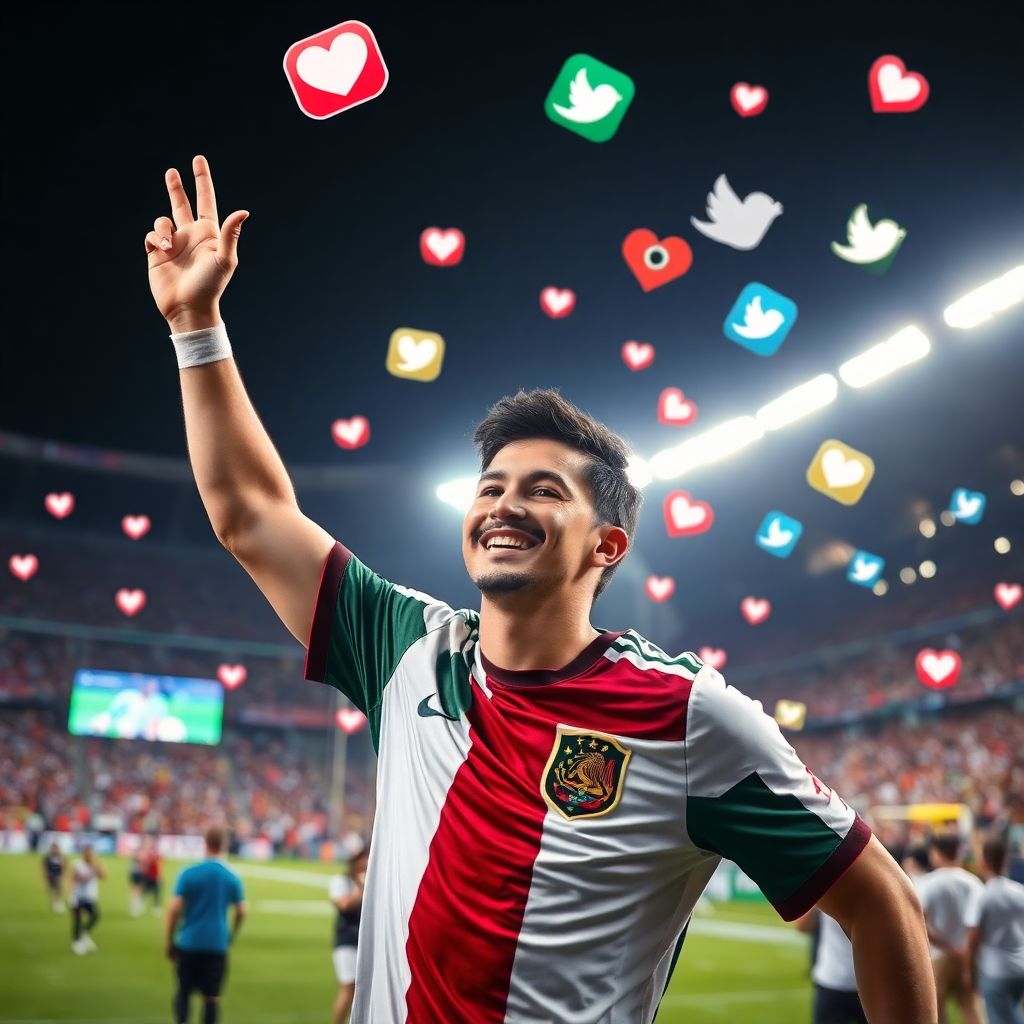 Gilberto mora: el juvenil que ya supera a américa y chivas en liga Mx y redes