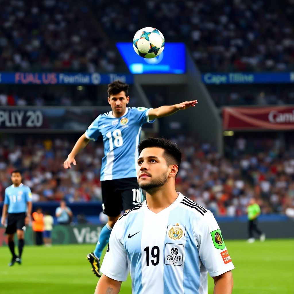 Messi y katia itzel garcía: árbitra mexicana en el argentina vs cabo verde 2026