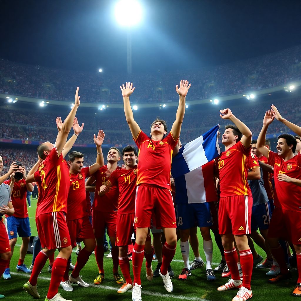 Francia cae ante españa en el mundial 2026 y revive méxico 1986