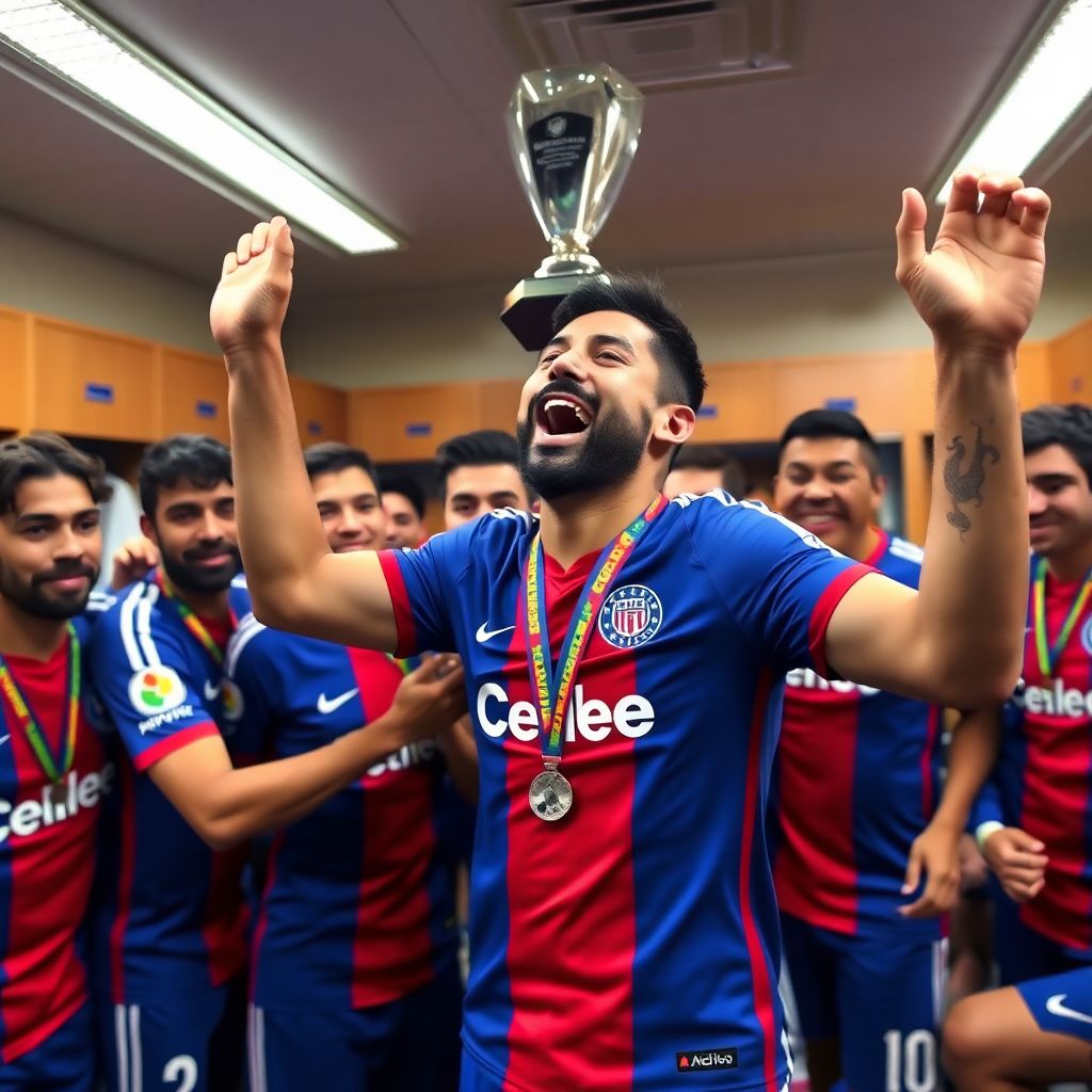 Escuché a los jugadores: joel huiqui guía a cruz azul al título y supera a larcamón