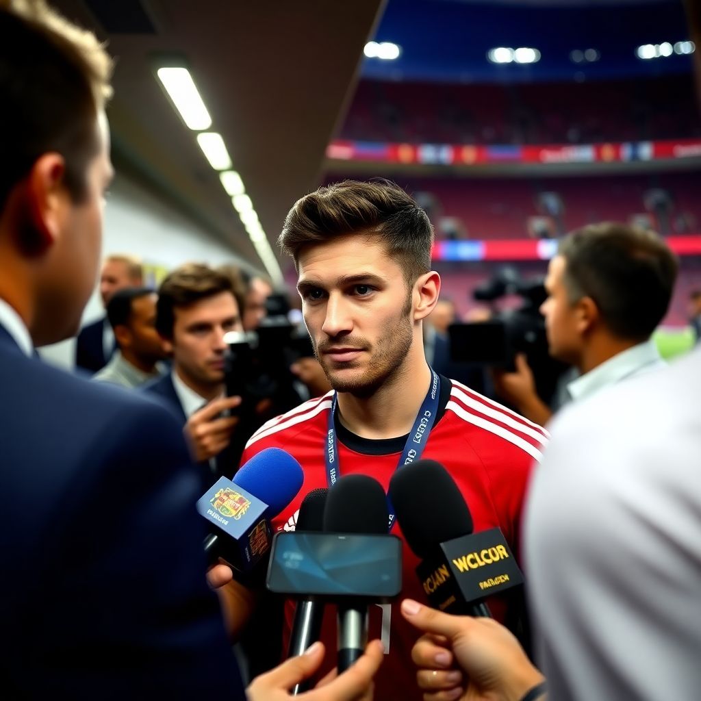 Laporte alerta sobre argentina antes de la final del mundial 2026 y pide máximo respeto