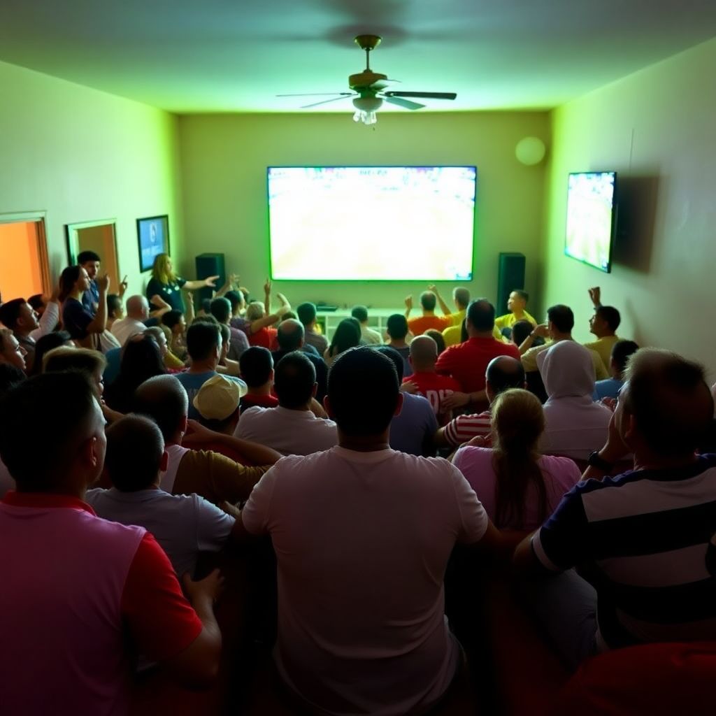 Selección mexicana rompe récord de audiencia con méxico vs ecuador 2026