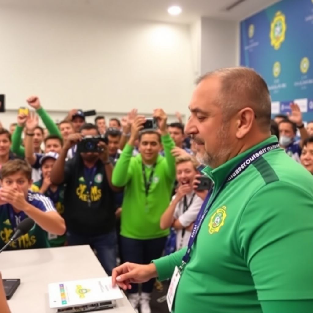 América define los refuerzos mundialistas que pidió guillermo almada
