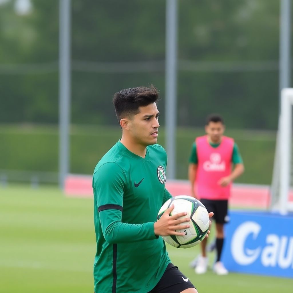 Álvaro fidalgo y méxico vs inglaterra en el azteca para hacer historia
