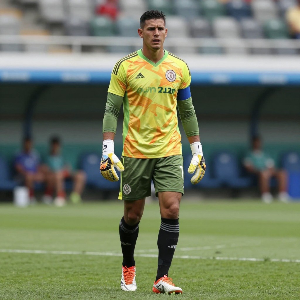 Luis Ángel malagón relata su difícil rehabilitación tras la lesión y se acerca a su regreso al américa