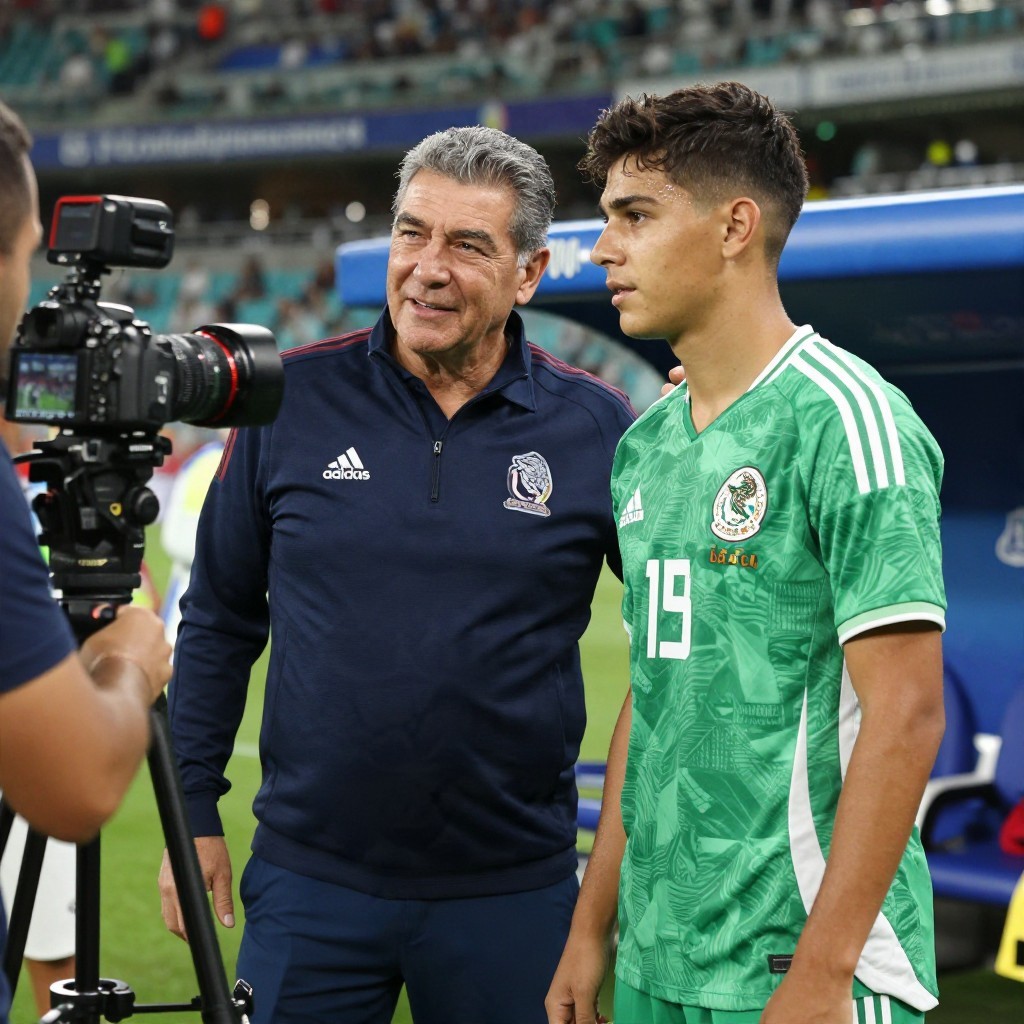 Cuauhtémoc blanco advierte a gilberto mora sobre europa: «lo han crecido muchísimo»