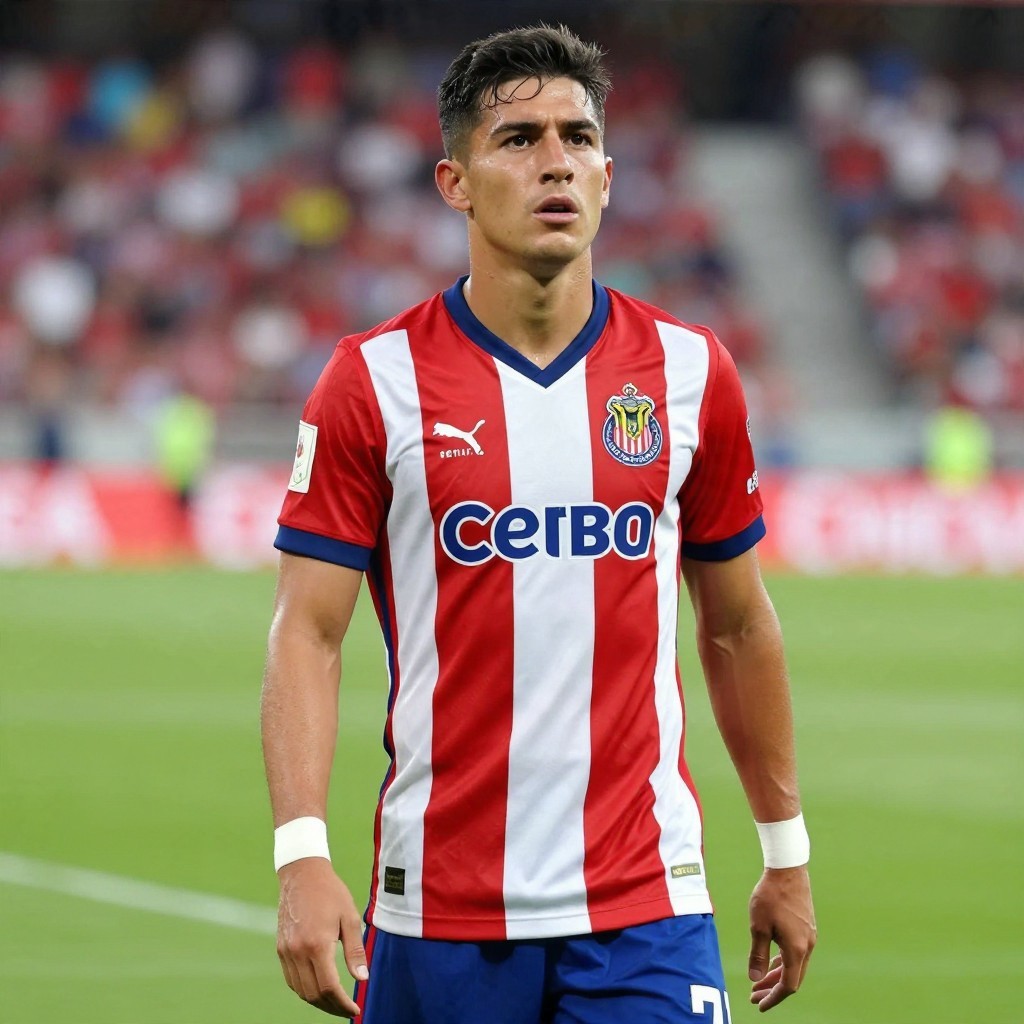 Roberto alvarado explica por qué seguirá en chivas pese al interés del spartak de moscú