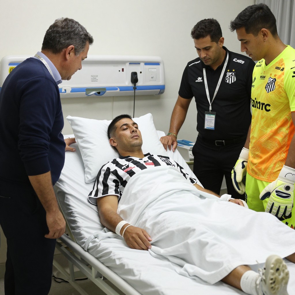 Alejandro irarragorri reaparece tras su operación y envía mensaje a santos laguna