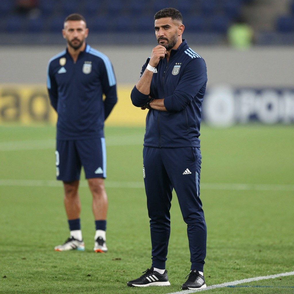 Antonio mohamed contempla volver a argentina y deja en duda su continuidad en toluca